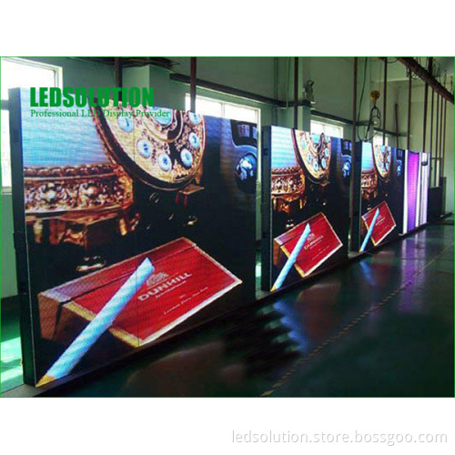 Pitch 4mm Indoor Leddisplay for Advertising (LS-I-P4)